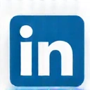 Icono de LinkedIn